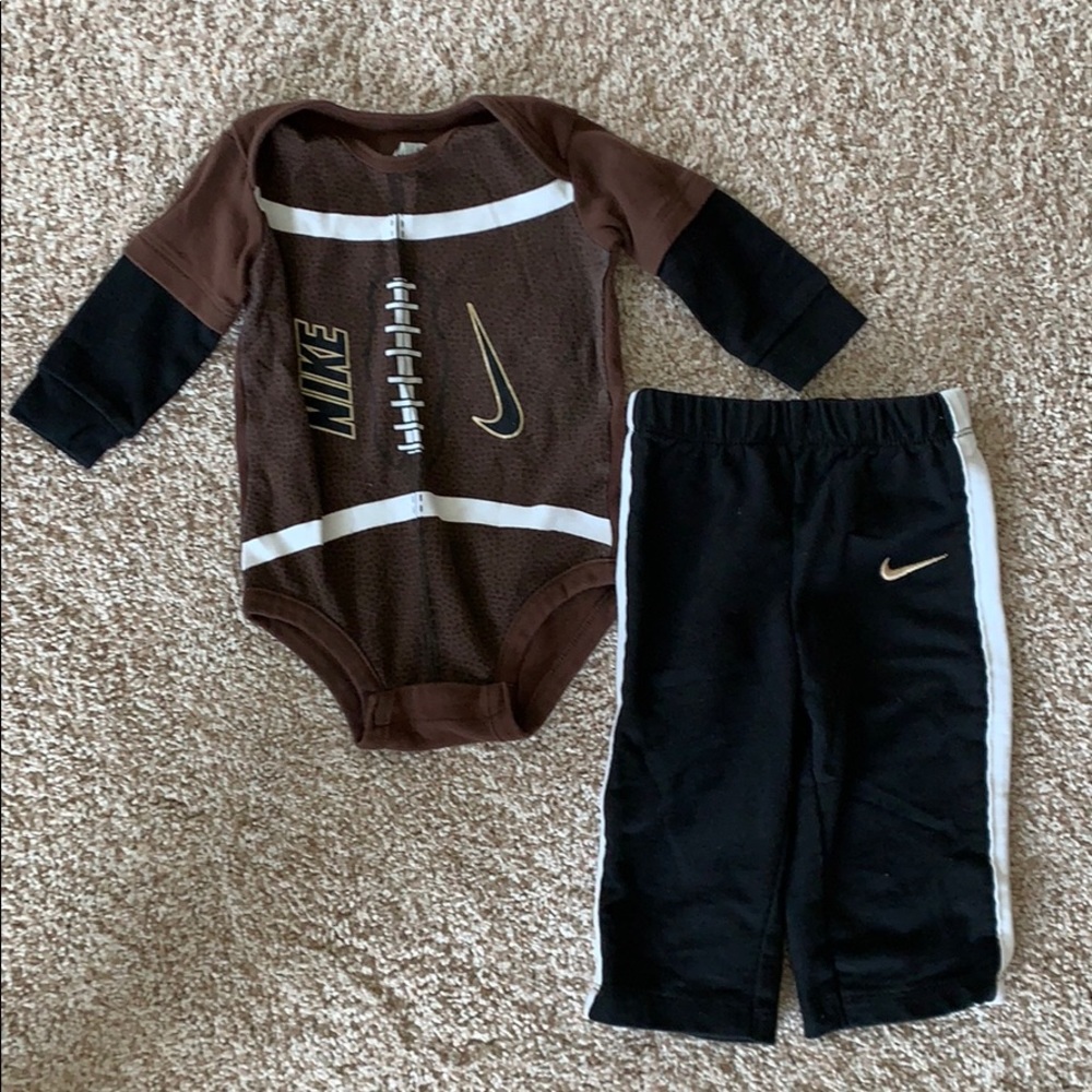 Nike Football Set